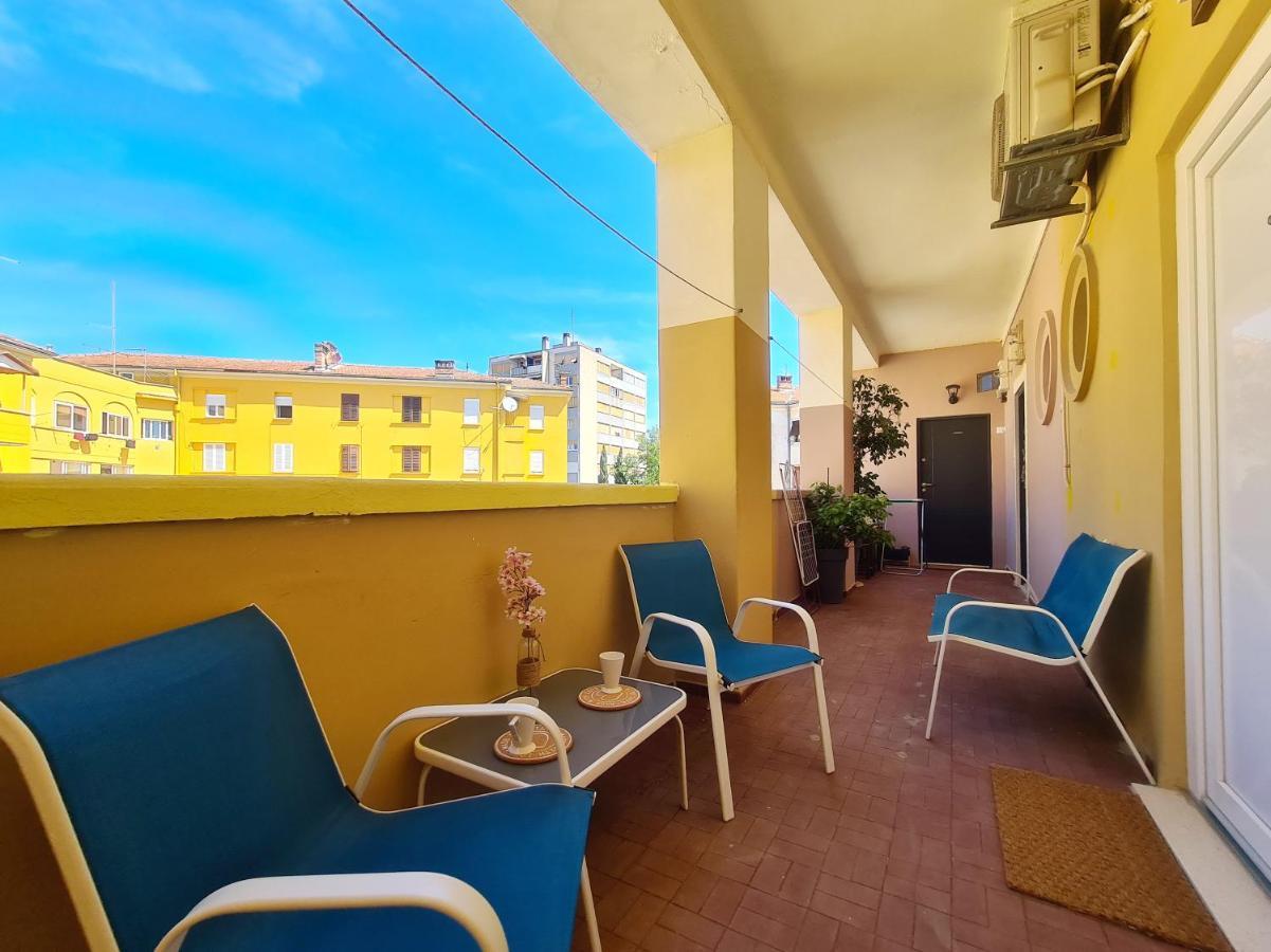 Oasis Apartment ซาดาร์ ภายนอก รูปภาพ