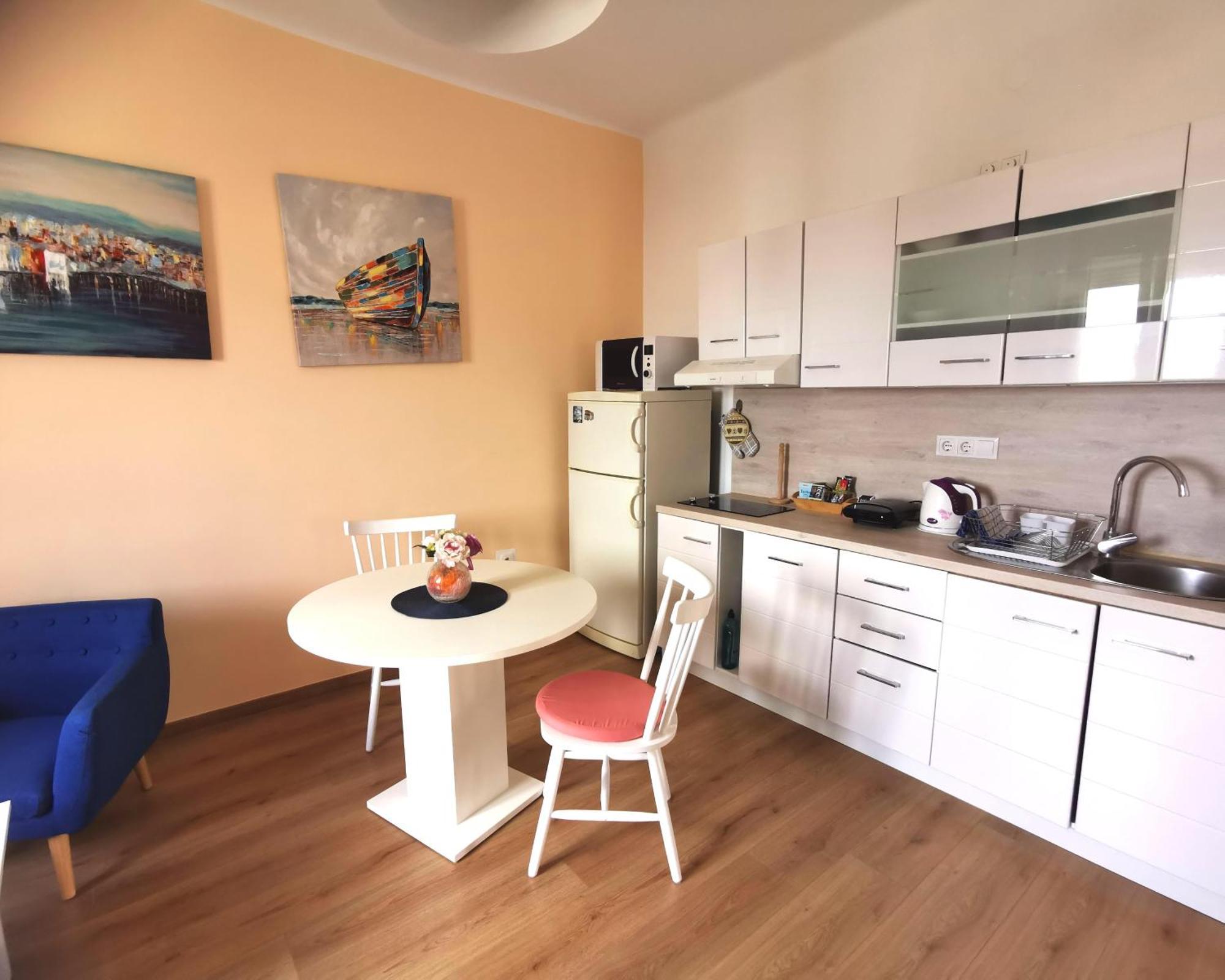 Oasis Apartment ซาดาร์ ภายนอก รูปภาพ