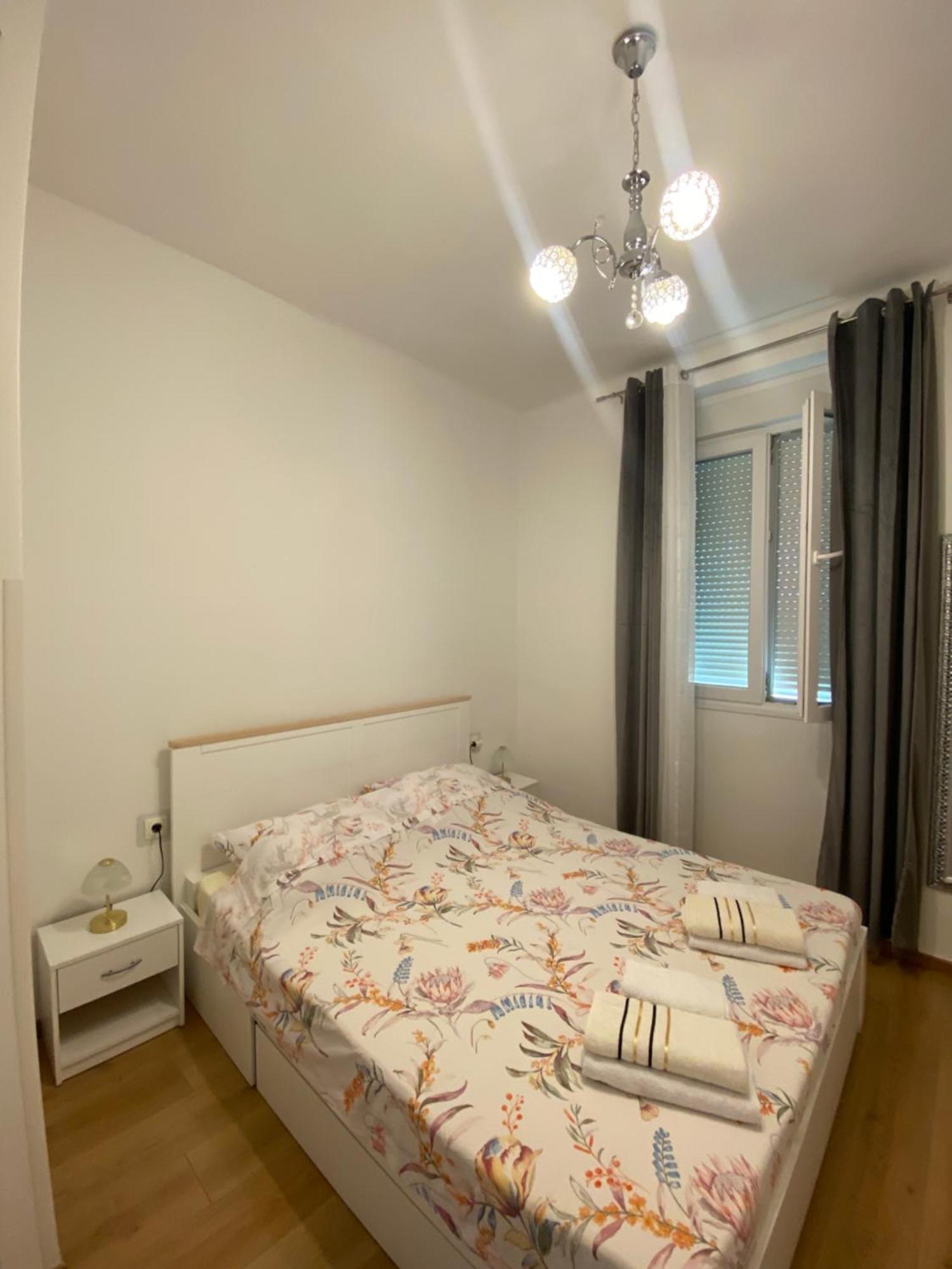 Oasis Apartment ซาดาร์ ภายนอก รูปภาพ
