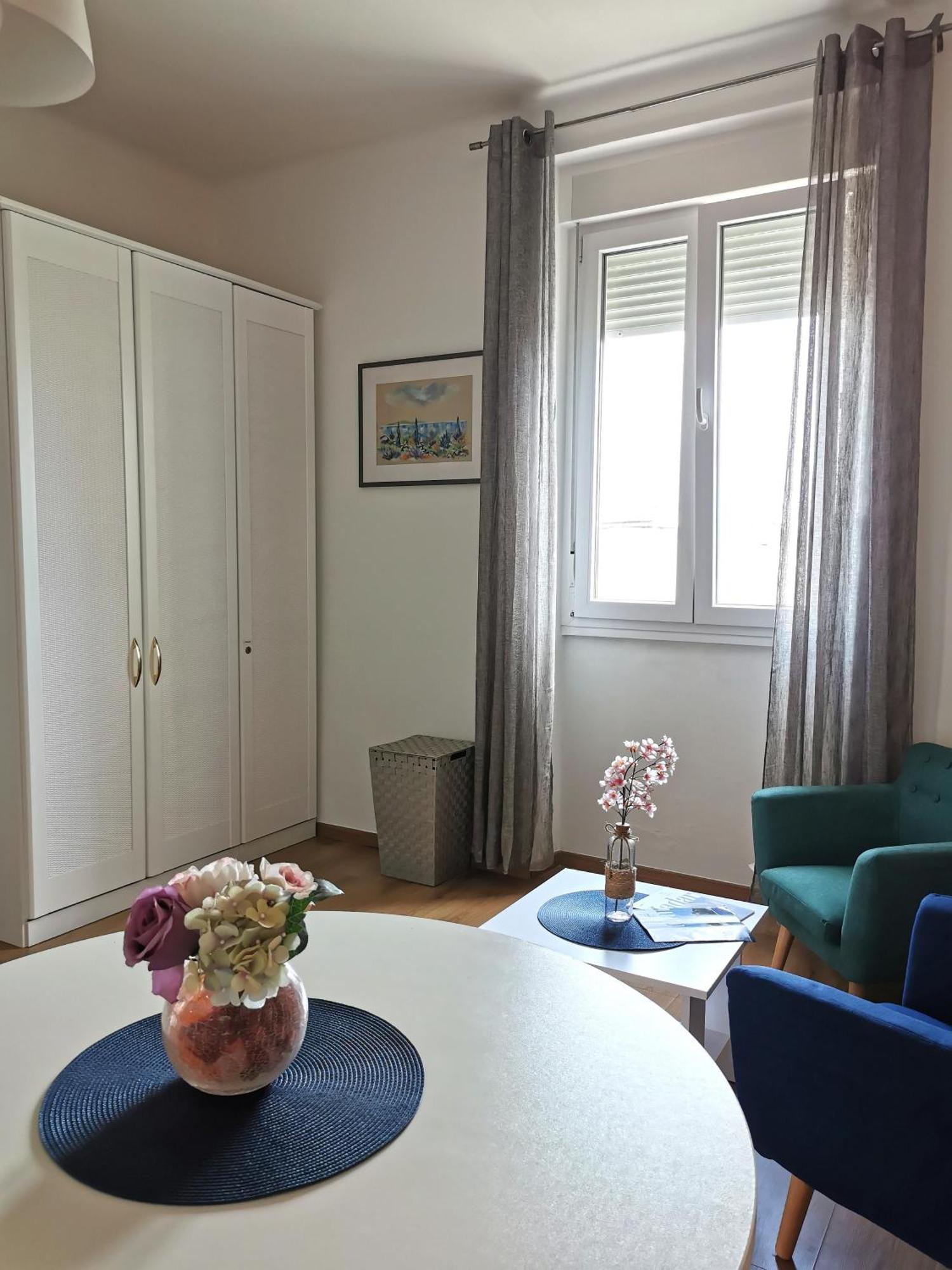 Oasis Apartment ซาดาร์ ภายนอก รูปภาพ